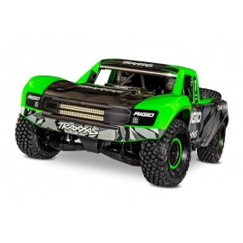 TRAXXAS Ultd. Desert Racer 4x4 VXL RGD1 1/7 GREEN Race Truck RTR Brushless