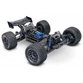 TRAXXAS XRT 4x4 1/7 4WD Race Truck BLUE 