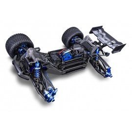 TRAXXAS XRT ULTIMATE 4x4 VXL BLUE 1/7 Race-Truck RTR Brushless (limited version) 