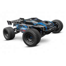 TRAXXAS XRT ULTIMATE 4x4 VXL BLUE 1/7 Race-Truck RTR Brushless (limited version)