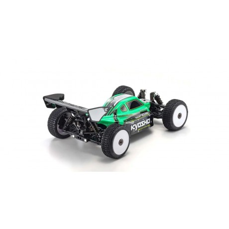 KYOSHO Inferno MP10e 1:8 RC Brushless EP Readyset T1 Green