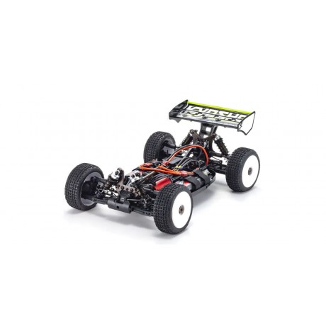 KYOSHO Inferno MP10e 1:8 RC Brushless EP Readyset T1 Green