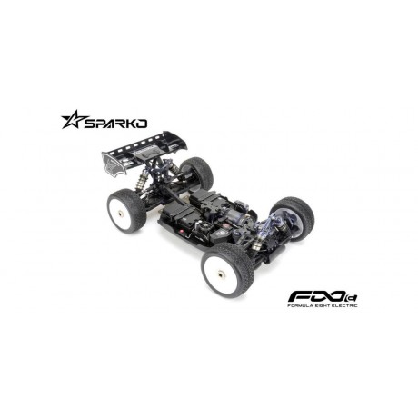 SPARKO F8 1:8 4WD Electric Buggy KIT