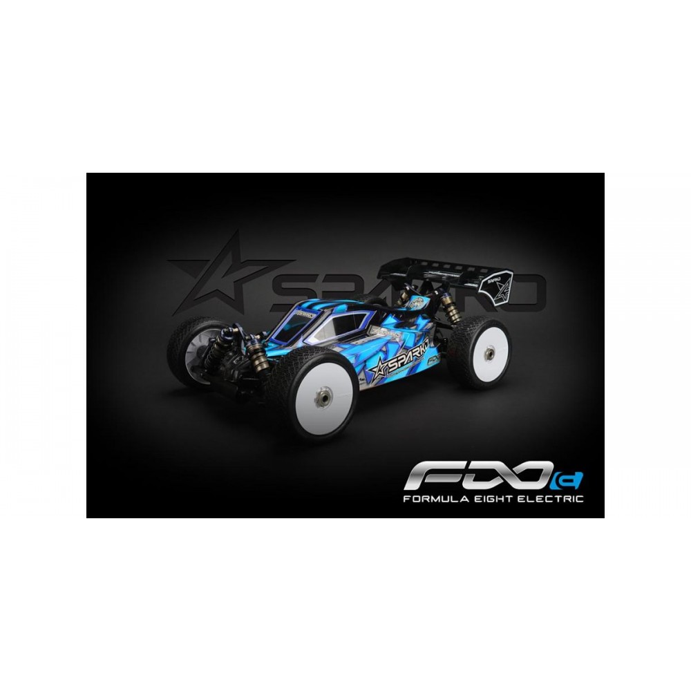 SPARKO F8 1:8 4WD Electric Buggy KIT