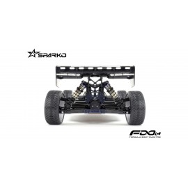 SPARKO F8 1:8 4WD Electric Buggy KIT 