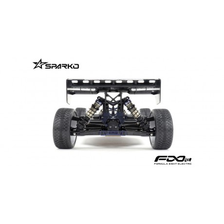 SPARKO F8 1:8 4WD Electric Buggy KIT