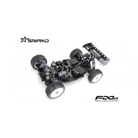 SPARKO F8 1:8 4WD Electric Buggy KIT