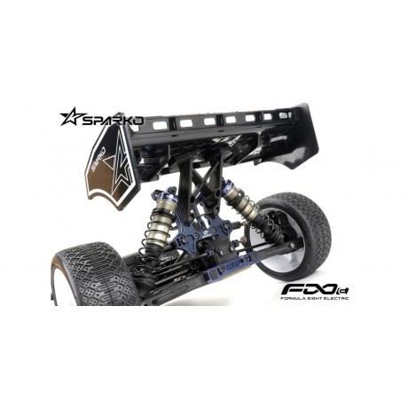 SPARKO F8 1:8 4WD Electric Buggy KIT