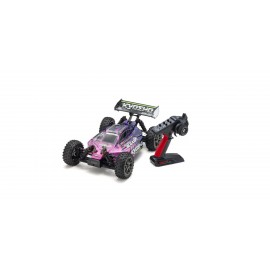 KYOSHO Inferno Neo VE 4.0 1:8 RC Brushless EP Readyset - T1 Purple 