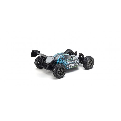 KYOSHO Inferno Neo VE 4.0 1:8 RC Brushless EP Readyset - T2 White