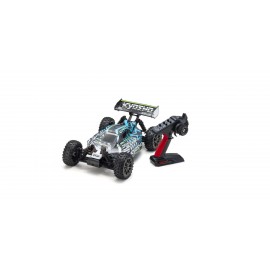 KYOSHO Inferno Neo VE 4.0 1:8 RC Brushless EP Readyset - T2 White 