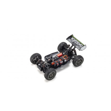 KYOSHO Inferno Neo VE 4.0 1:8 RC Brushless EP Readyset - T2 White