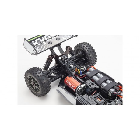 KYOSHO Inferno Neo VE 4.0 1:8 RC Brushless EP Readyset - T2 White