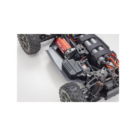 KYOSHO Inferno Neo VE 4.0 1:8 RC Brushless EP Readyset - T2 White