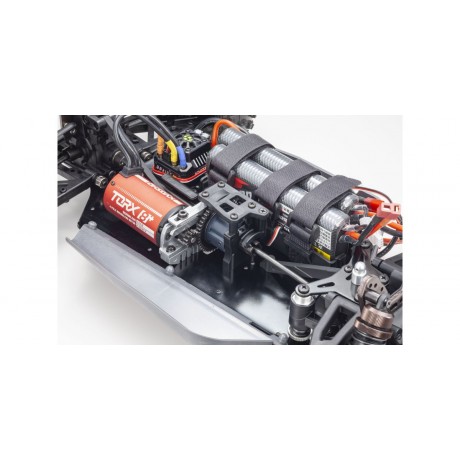 KYOSHO Inferno Neo VE 4.0 1:8 RC Brushless EP Readyset - T2 White