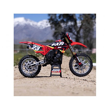 LOSI Promoto-MX 1/4 Motorcycle FXR RTR (Red)