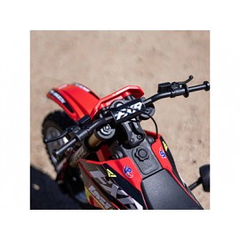 LOSI Promoto-MX 1/4 Motorcycle FXR RTR (Red) 