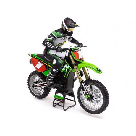 LOSI Promoto-MX 1/4 Motorcycle Pro Circuit RTR