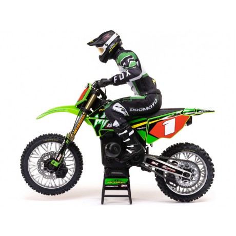 LOSI Promoto-MX 1/4 Motorcycle Pro Circuit RTR