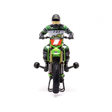 LOSI Promoto-MX 1/4 Motorcycle Pro Circuit RTR
