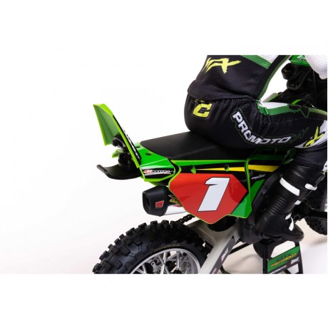 LOSI Promoto-MX 1/4 Motorcycle Pro Circuit RTR
