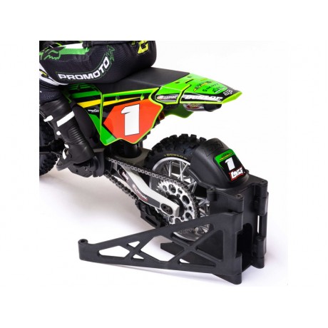 LOSI Promoto-MX 1/4 Motorcycle Pro Circuit RTR