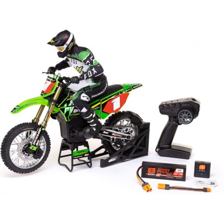 LOSI Promoto-MX 1/4 Motorcycle Pro Circuit RTR