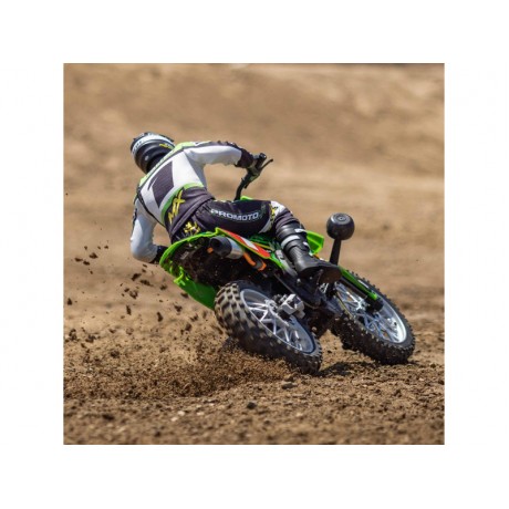 LOSI Promoto-MX 1/4 Motorcycle Pro Circuit RTR