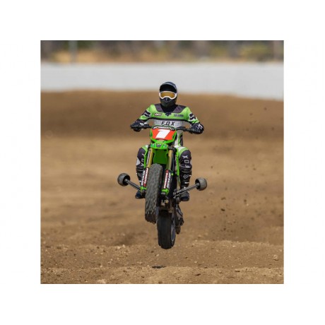 LOSI Promoto-MX 1/4 Motorcycle Pro Circuit RTR