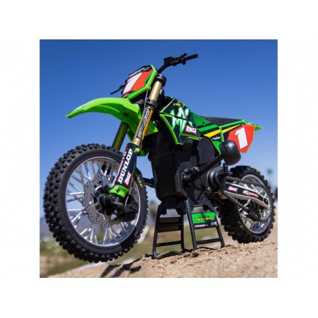 LOSI Promoto-MX 1/4 Motorcycle Pro Circuit RTR
