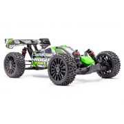 HOBBYTECH 1/8 Rogue Buggy 2.0 3S Brushless 1/8 RTR 4wd - Yellow
