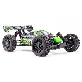 HOBBYTECH 1/8 Rogue Buggy 2.0 3S Brushless 1/8 RTR 4wd - Yellow