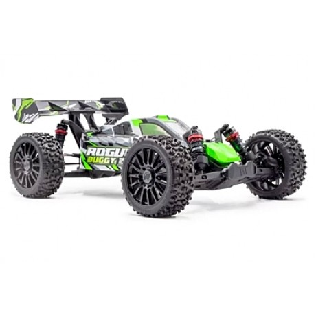 HOBBYTECH 1/8 Rogue Buggy 2.0 3S Brushless 1/8 RTR 4wd - Yellow