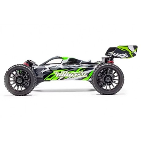 HOBBYTECH 1/8 Rogue Buggy 2.0 3S Brushless 1/8 RTR 4wd - Yellow