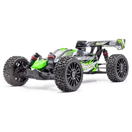 HOBBYTECH 1/8 Rogue Buggy 2.0 3S Brushless 1/8 RTR 4wd - Yellow