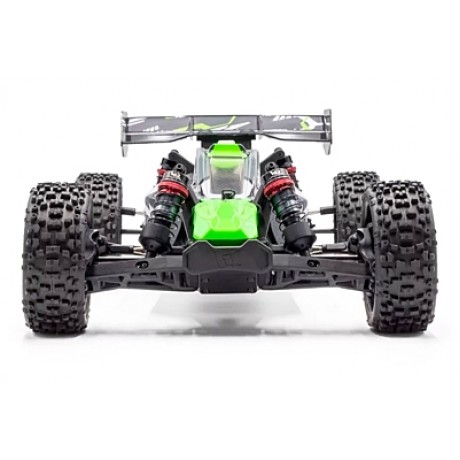HOBBYTECH 1/8 Rogue Buggy 2.0 3S Brushless 1/8 RTR 4wd - Yellow