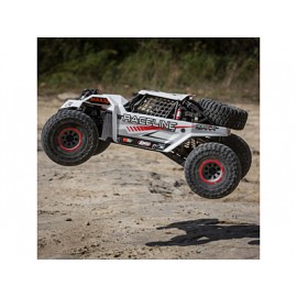 LOSI Super Rock Rey V2 4WD 1/6 RTR (White) 