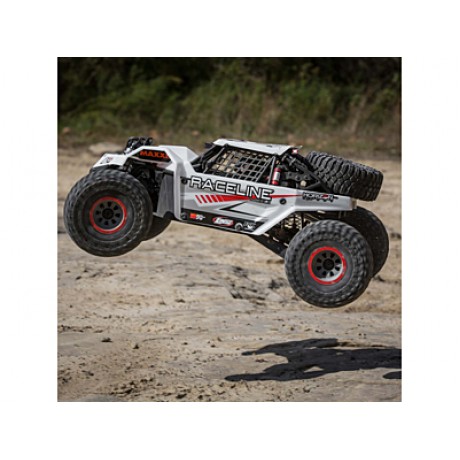 LOSI Super Rock Rey V2 4WD 1/6 RTR (White)