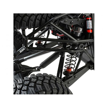 LOSI Super Rock Rey V2 4WD 1/6 RTR (White)