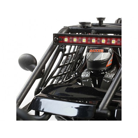 LOSI Super Rock Rey V2 4WD 1/6 RTR (White)