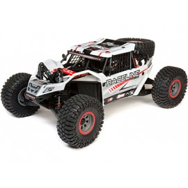 LOSI Super Rock Rey V2 4WD 1/6 RTR (White) 