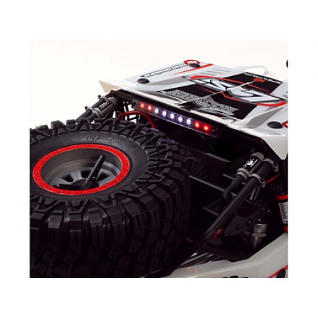 LOSI Super Rock Rey V2 4WD 1/6 RTR (White)