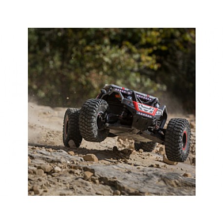 LOSI Super Rock Rey V2 4WD 1/6 RTR (Gray)