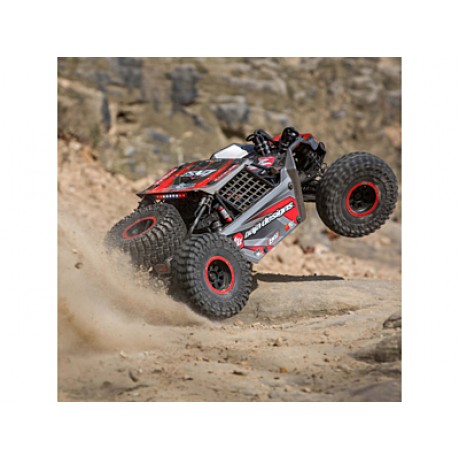 LOSI Super Rock Rey V2 4WD 1/6 RTR (Gray)