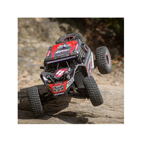 LOSI Super Rock Rey V2 4WD 1/6 RTR (Gray)