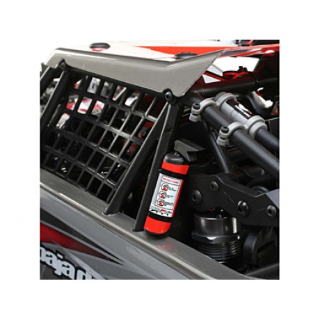 LOSI Super Rock Rey V2 4WD 1/6 RTR (Gray)