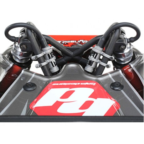 LOSI Super Rock Rey V2 4WD 1/6 RTR (Gray)