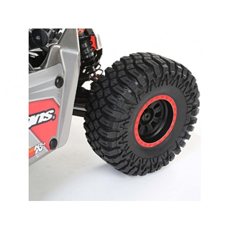 LOSI Super Rock Rey V2 4WD 1/6 RTR (Gray)