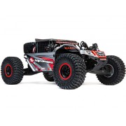 LOSI Super Rock Rey V2 4WD 1/6 RTR (Gray)