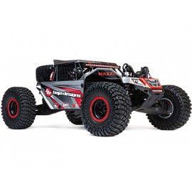 LOSI Super Rock Rey V2 4WD 1/6 RTR (Gray) 